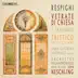 Respighi: Vetrate di chiesa, Il tramonto & Trittico botticelliano album cover