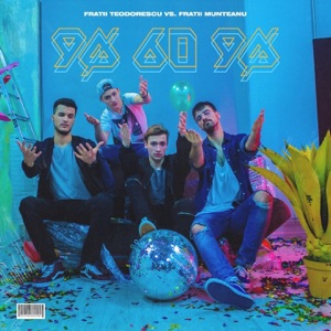 90-60-90 (feat. Matei Teodorescu, Vlad Munteanu & Cristi Munteanu) - Single