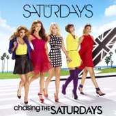 Chasing the Saturdays - EP artwork