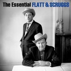 Flatt & Scruggs - I'm Workin' on a Road (To Glory Land)