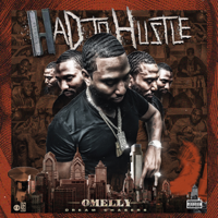 Omelly - Had to Hustle artwork