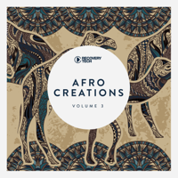 Various Artists - Afro Creations, Vol. 3 artwork