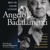 Angelo Badalamenti: Music for Film and Television artwork