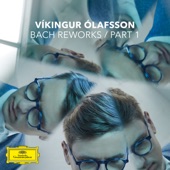 Bach Reworks (Pt. 1) - EP artwork