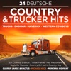 24 Deutsche Country & Trucker Hits, 2018