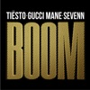 BOOM (feat. Gucci Mane) - Single artwork