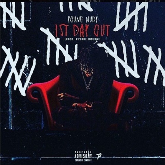 Cover artwork for First Day Out