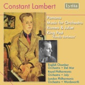 English Chamber Orchestra - Romeo and Juliet, Pt. 1: I. Rondino