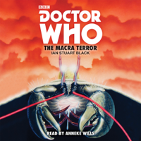 Ian Stuart Black - Doctor Who: The Macra Terror artwork