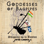 Shipping up to Boston / Enter Sandman artwork