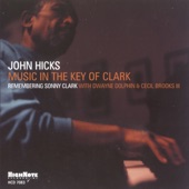 Music in the Key of Clark artwork