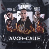 Amor de Calle (feat. Anuel AA & Alexis) artwork