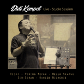 Didi Kempot Live Studio Session - Didi Kempot