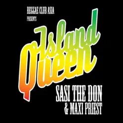 Island Queen - Single - Maxi Priest Island Queen - Single - Maxi Priest