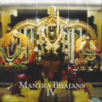 Haran Aiya - Mantra Bhajans 4 artwork