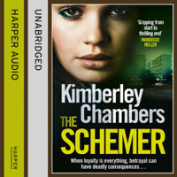 Kimberley Chambers - The Schemer artwork