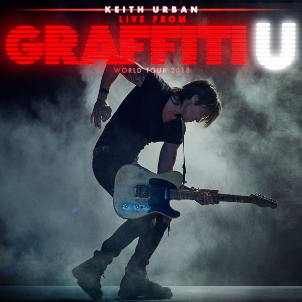 Never Comin Down (Live from St. Louis, MO, 6/15/2018) - Single - Keith Urban