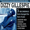 Savoy Jazz Super EP: Dizzy Gillespie - EP