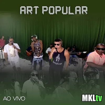 Ao Vivo no Mkltv - Art Popular