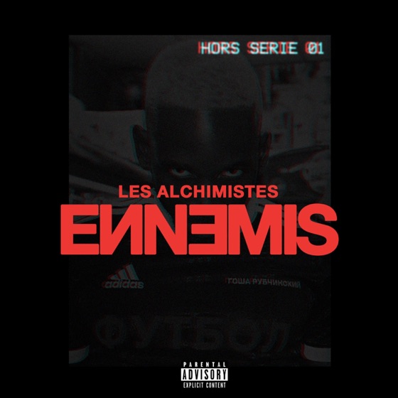 Cover artwork for Ennemis