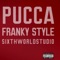 Pucca - Franky Style lyrics