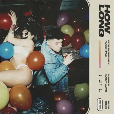 How Long - Single - Ruben Paz