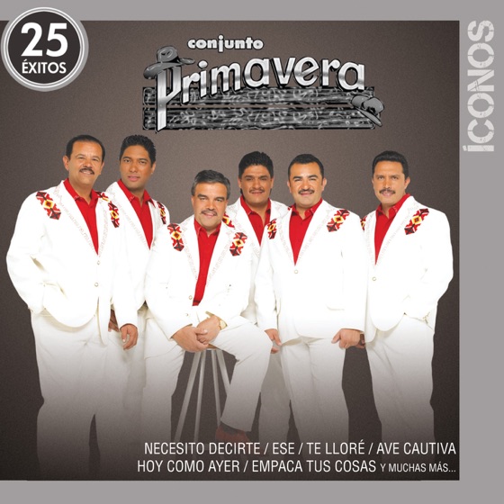 Cover artwork for Mi Primera Vez