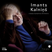 Kalniņš: Symphonie No. 5 - Symphonie No. 7 - Oboe Concerto and Santa Cruz artwork