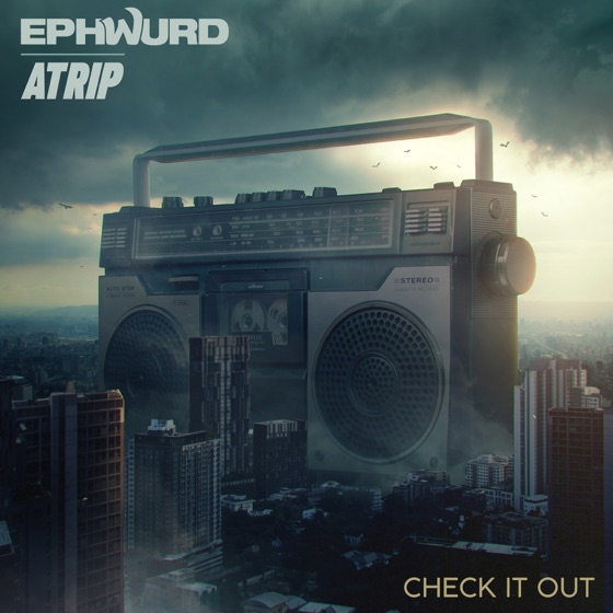 Cover artwork for Check It Out