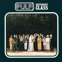 Different Class (Deluxe Edition) - Pulp