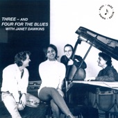 Three - And Four For the Blues (feat. Janet Dawkins) artwork