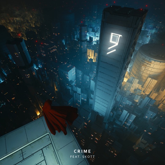 Cover artwork for Crime (feat. Skott)