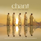 Chant – Music for the Soul artwork
