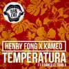 Temperatura (feat. Franco el Gorila) - Single album lyrics, reviews, download