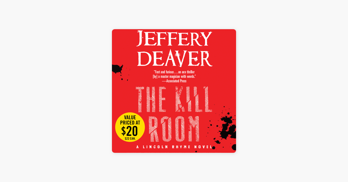 ‎The Kill Room on Apple Books