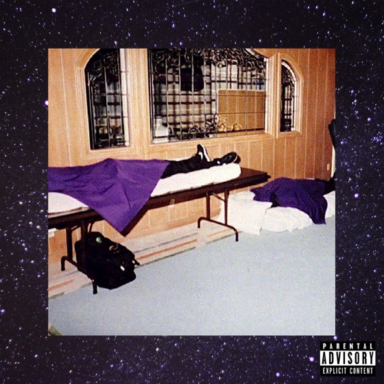 Cover artwork for I Hung Myself For a Persona