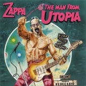 Frank Zappa - The Radio Is Broken