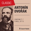 Antonín Dvořák: Symfonie Č. 7 D moll, B141