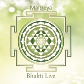 Bhakti Live artwork