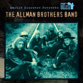 Martin Scorsese Presents the Blues: The Allman Brothers Band artwork