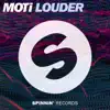 Louder (Extended Mix) - Single album lyrics, reviews, download