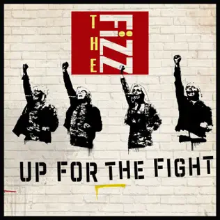 descargar álbum The Fizz - Up For The Fight