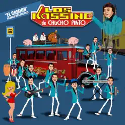 El Camion - Single - Los Kassino de Chucho Pinto El Camion - Single - Los Kassino de Chucho Pinto
