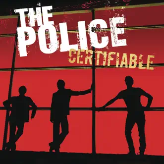 Certifiable (Live) by The Police album reviews, ratings, credits