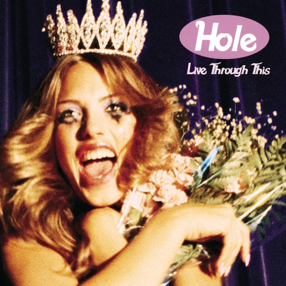 Cover artwork for She Walks On Me