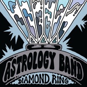 Astrology Band - Diamond Ring