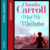 Claudia Carroll - Meet Me In Manhattan artwork