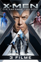 20th Century Fox Film - X-Men: Die Anfnge artwork