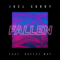 Joel Corry - Fallen (feat. Hayley May) artwork