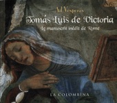 De Victoria: Ad vesperas artwork